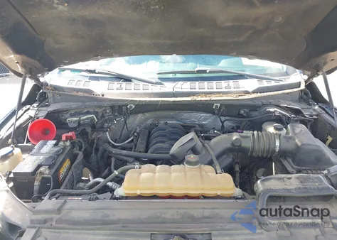 2016 Ford F-150 Xlt из США, поврежденный, VIN 1FTEW1EF2GFB19702